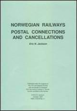Norwegian Railways book cover