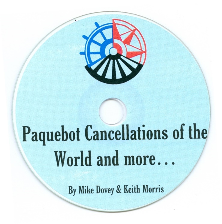 Paquebot Book DVD