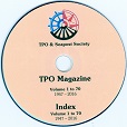 TPO Journal DVD