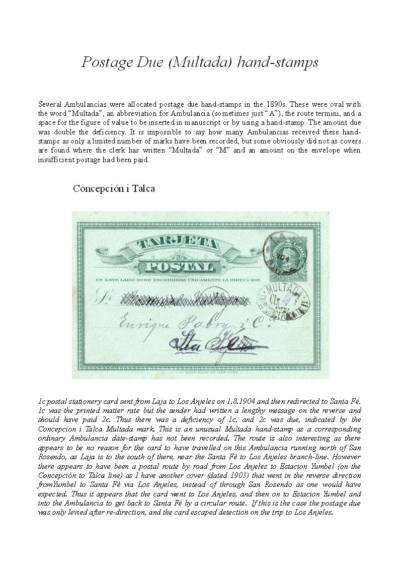 Page 9 of exhibit of Chile TPOs