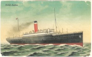 Picture pc of MV Scotian