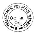 Transatlantic Post Office Plymouth