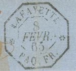 LAYFAYETTE PAQ FR mark of LIGNE H