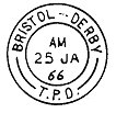 Bristol - Derby AM TPO