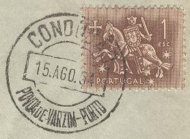 Fig. 9: CONDUÇÃO POVOA DE VARZIM - PORTO [Mail Guard mark]